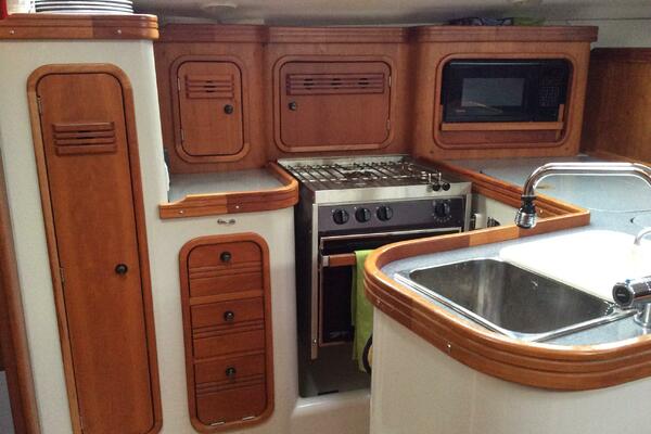 BELIEVE IN 40ft C amp C Yacht For Sale