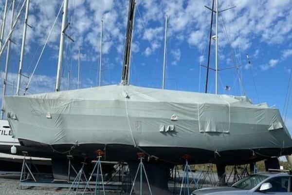 BELIEVE IN 40ft C amp C Yacht For Sale