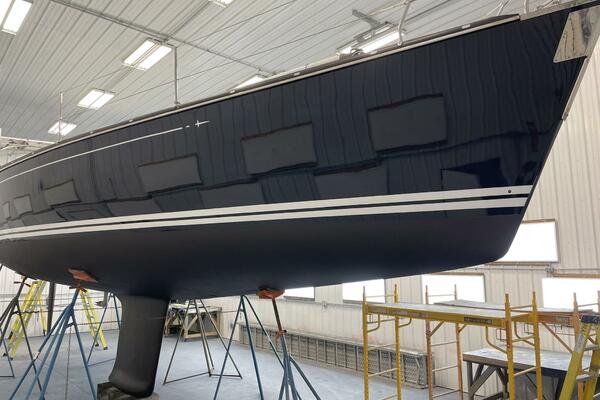 BELIEVE IN 40ft C amp C Yacht For Sale