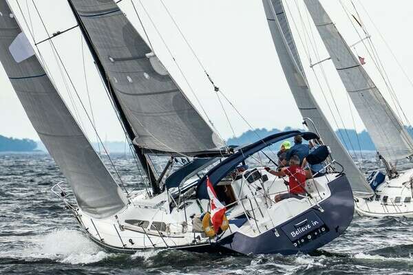 40-ft-C&C-2002-121-BELIEVE IN Rouses Point New York United States  yacht for sale