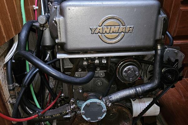 Lady Suzanne 33ft Hans Christian Yacht For Sale