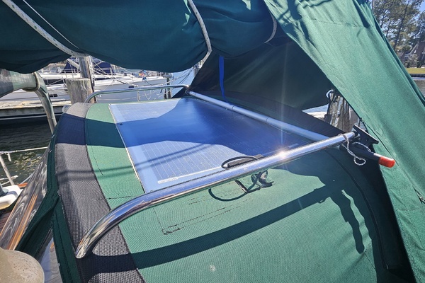 Lady Suzanne 33ft Hans Christian Yacht For Sale