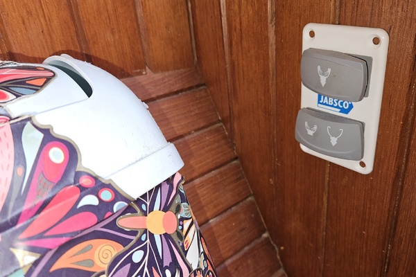 Lady Suzanne 33ft Hans Christian Yacht For Sale