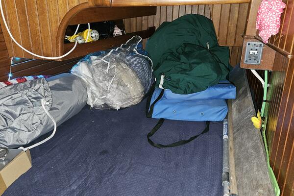 Lady Suzanne 33ft Hans Christian Yacht For Sale