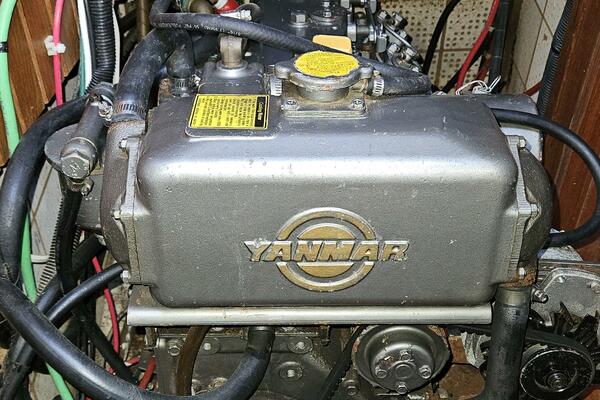 Lady Suzanne 33ft Hans Christian Yacht For Sale