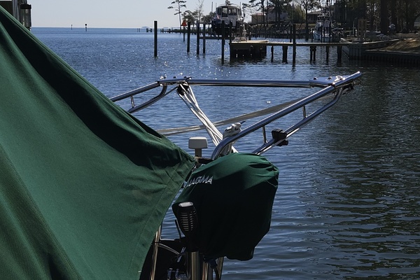 Lady Suzanne 33ft Hans Christian Yacht For Sale