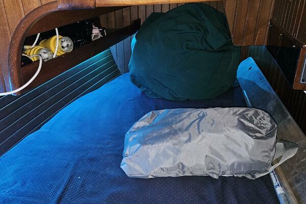 Lady Suzanne 33ft Hans Christian Yacht For Sale