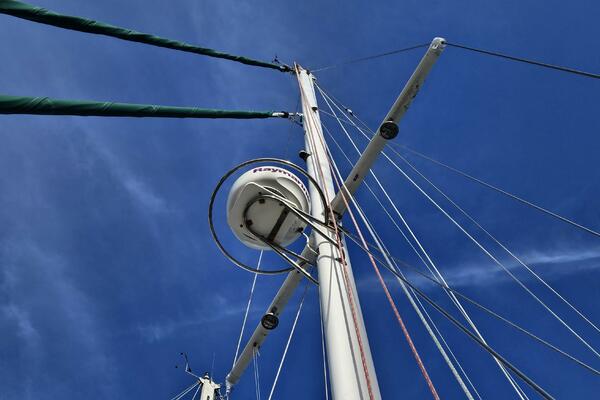 Lady Suzanne 33ft Hans Christian Yacht For Sale