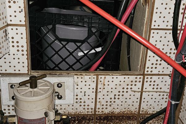 Lady Suzanne 33ft Hans Christian Yacht For Sale