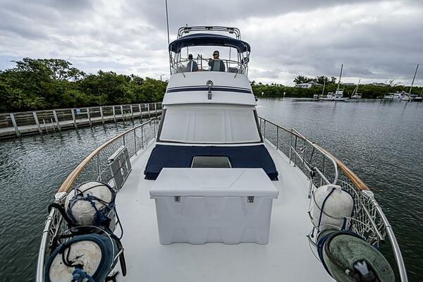 NEX T SEA 44ft Gulfstar Yacht For Sale