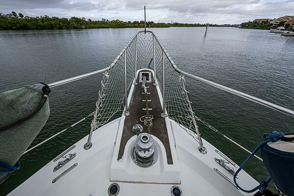 NEX T SEA 44ft Gulfstar Yacht For Sale