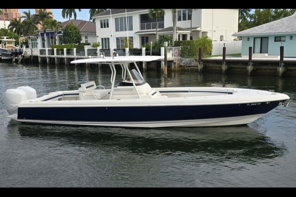 32' Intrepid
