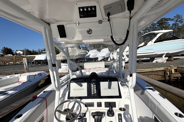 26ft Sea Fox Yacht For Sale