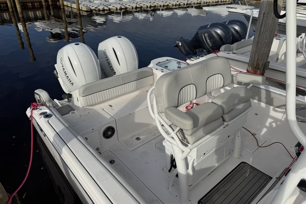 26ft Sea Fox Yacht For Sale