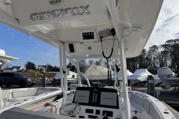 Photo of the 2023 Sea Fox 268 Commander