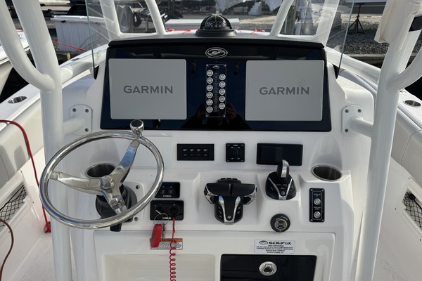 26ft Sea Fox Yacht For Sale