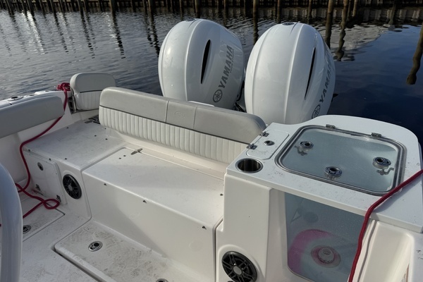 Photo of the 2023 Sea Fox 268 Commander