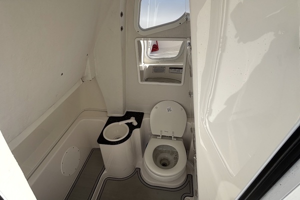 26ft Sea Fox Yacht For Sale