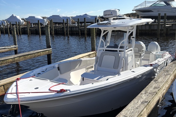 26ft Sea Fox Yacht For Sale