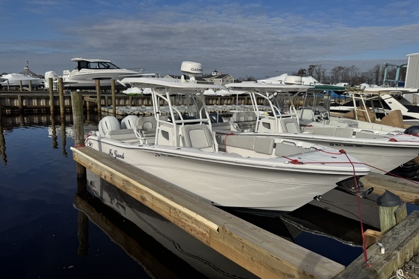 26-ft-Sea Fox-2023-268 Commander- Brick New Jersey United States  yacht for sale