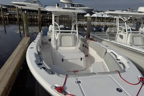 26ft Sea Fox Yacht For Sale