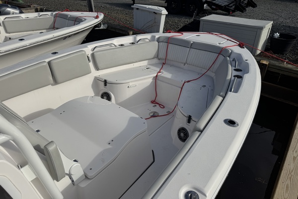 26ft Sea Fox Yacht For Sale