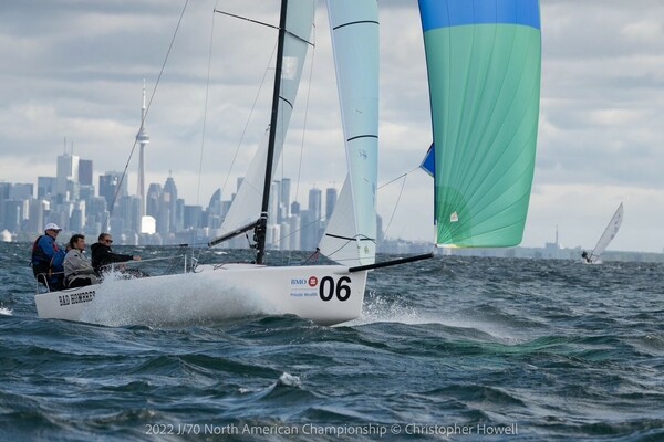 Bad Hombres 23ft J Boats Yacht For Sale