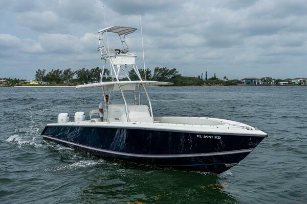 34ft Venture Yacht For Sale