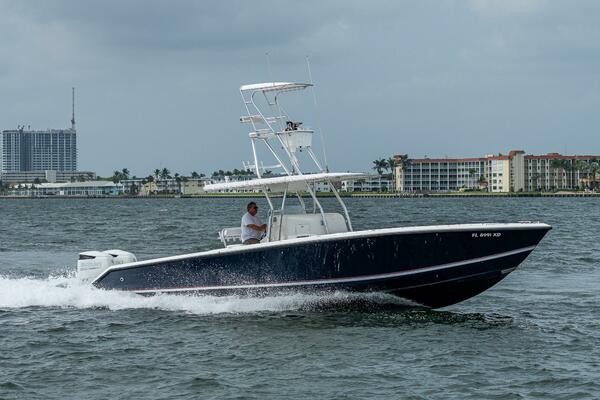 34ft Venture Yacht For Sale