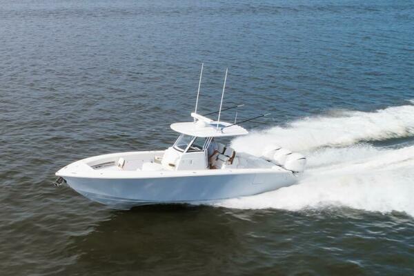 34ft Jupiter Yacht For Sale