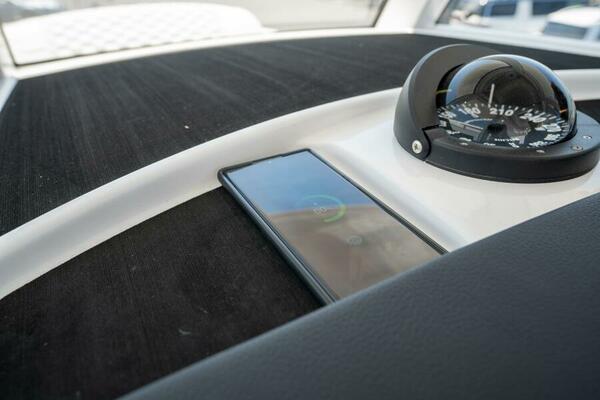 Wireless Phone Charging