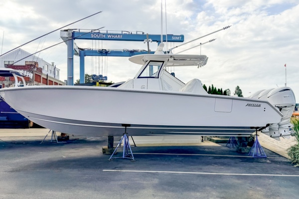 34ft Jupiter Yacht For Sale