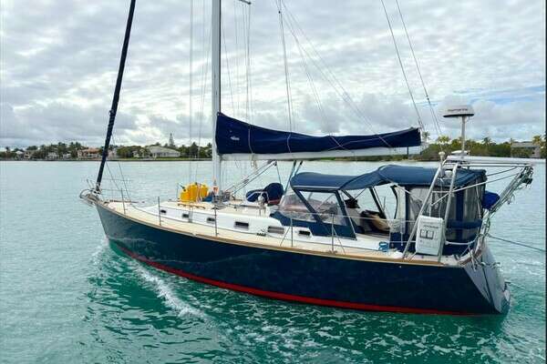37-ft-Tartan-2001-- Ft Lauderdale Florida United States  yacht for sale