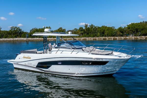 35ft Jeanneau Yacht For Sale