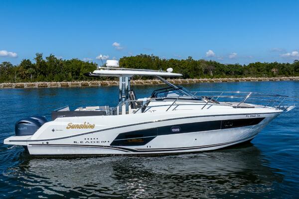 35ft Jeanneau Yacht For Sale