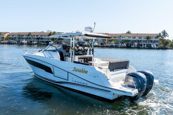 35ft Jeanneau Yacht For Sale