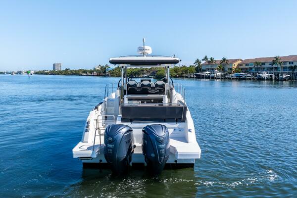 35ft Jeanneau Yacht For Sale