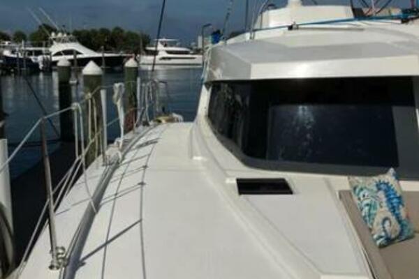 Nauti Habit 42ft Bali Yacht For Sale