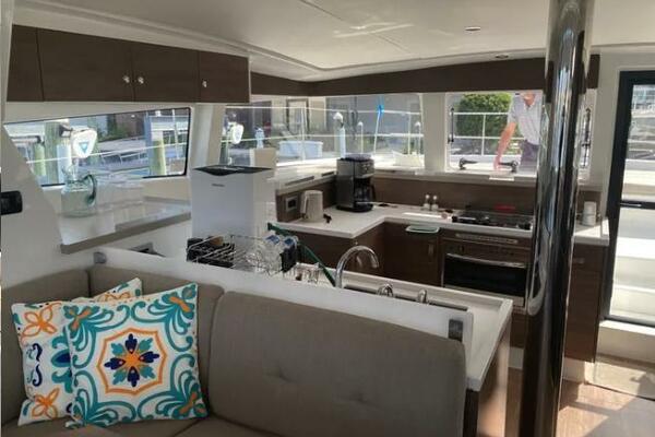 Nauti Habit 42ft Bali Yacht For Sale