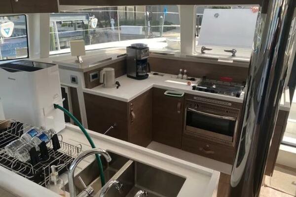 Nauti Habit 42ft Bali Yacht For Sale