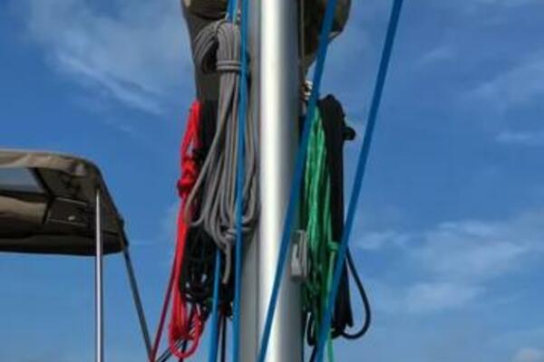 Nauti Habit 42ft Bali Yacht For Sale