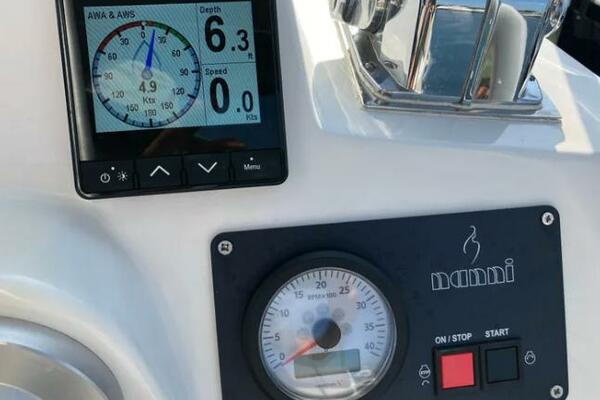 Nauti Habit 42ft Bali Yacht For Sale