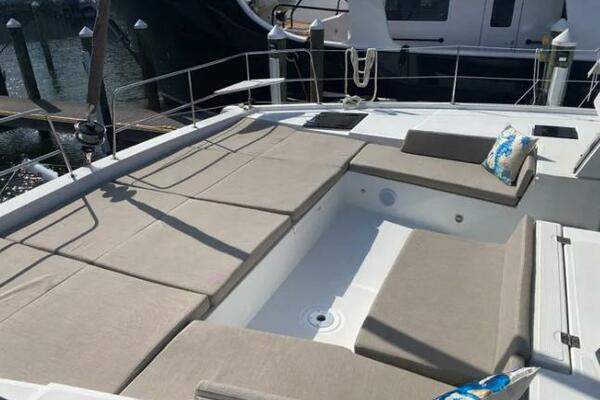 Nauti Habit 42ft Bali Yacht For Sale