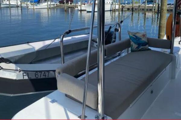 Nauti Habit 42ft Bali Yacht For Sale