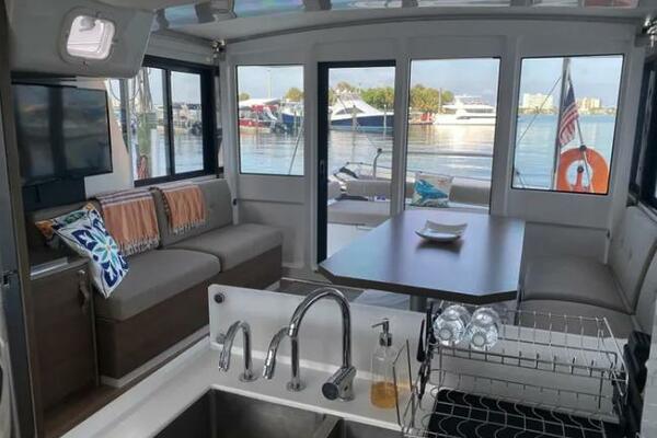 Nauti Habit 42ft Bali Yacht For Sale