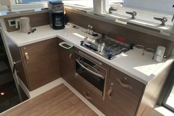 Nauti Habit 42ft Bali Yacht For Sale