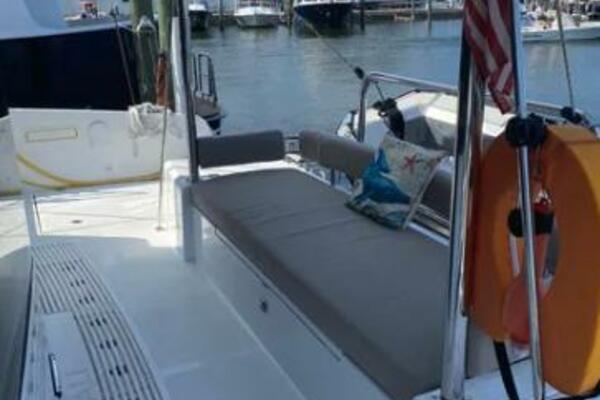 Nauti Habit 42ft Bali Yacht For Sale