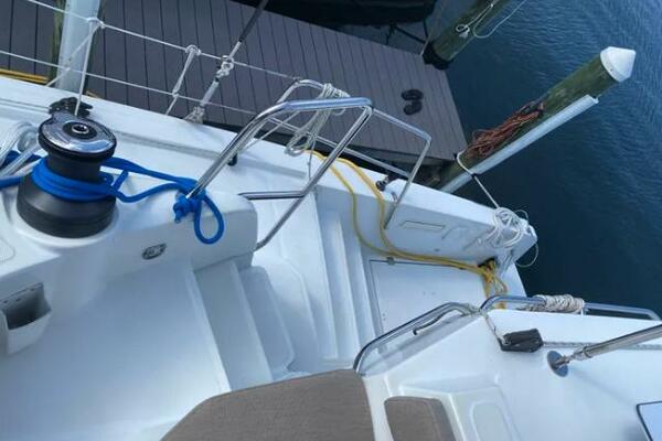 Nauti Habit 42ft Bali Yacht For Sale