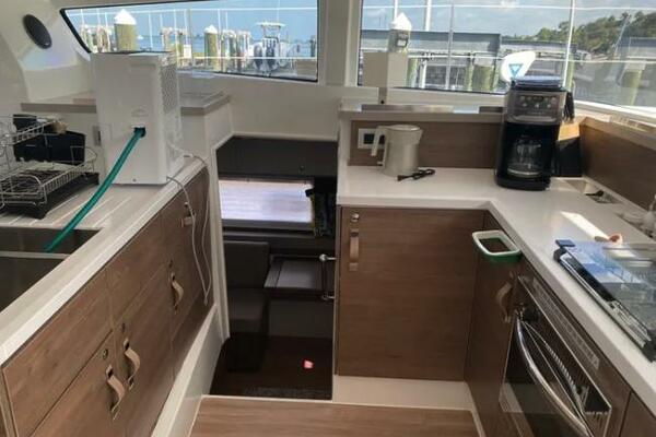 Nauti Habit 42ft Bali Yacht For Sale