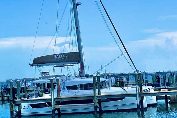 Nauti Habit 42ft Bali Yacht For Sale